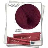 Vopsea Permanenta Contrast Rosu Violet - Alfaparf Milano Evolution of the Color Contrasti Rosso Violeto